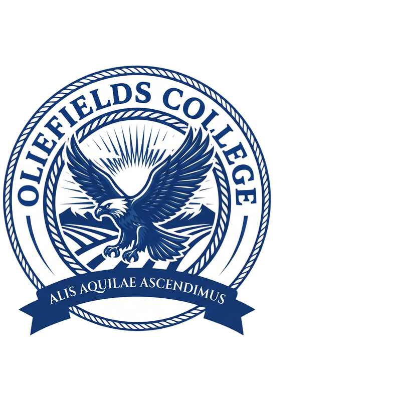 Oliefields College logo